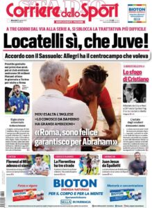 Corriere dello Sport 4