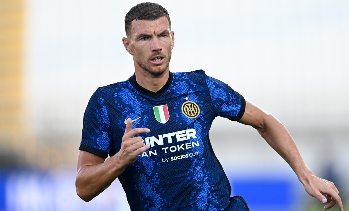 Dzeko 1 2