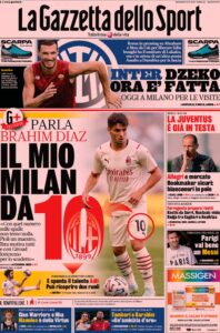 Gazzetta dello Sport 1