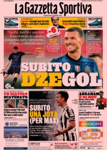 Gazzetta dello Sport 3