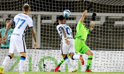 Gol Lautaro Martinez