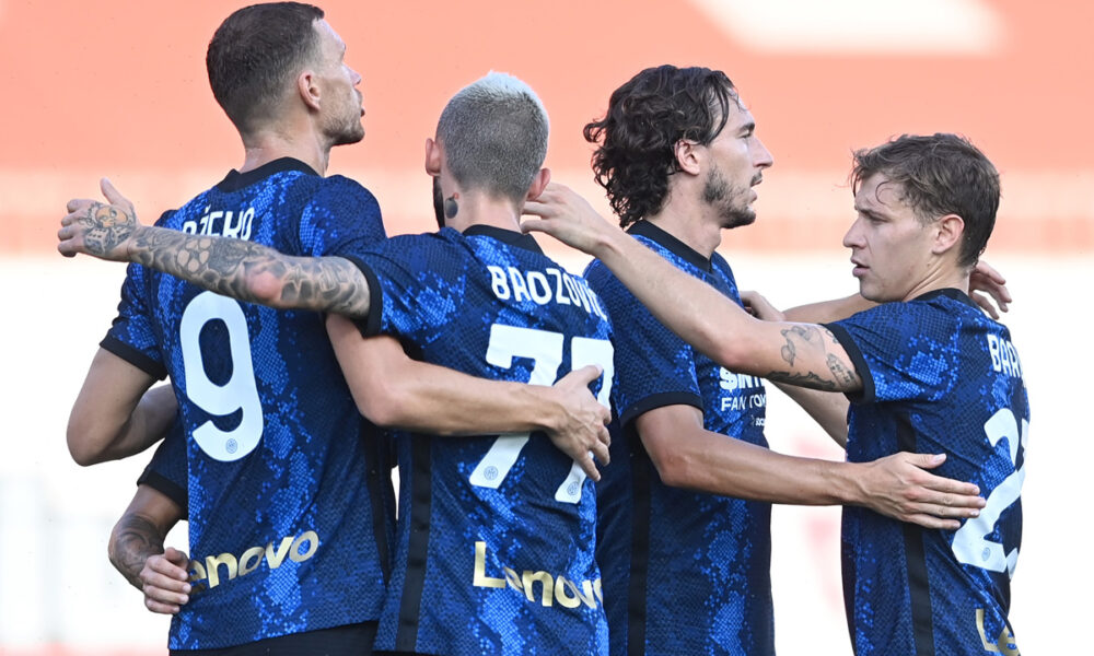 Inter Dinamo Kiev Live Sintesi Tabellino Moviola E Cronaca Del Match