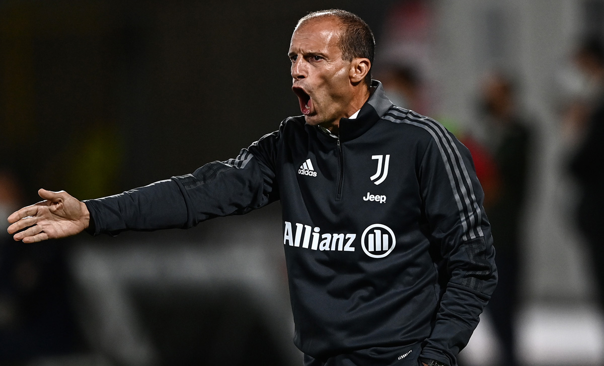 Massimiliano Allegri