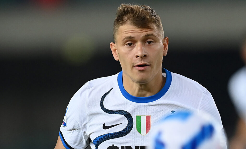 Nicolò Barella 2