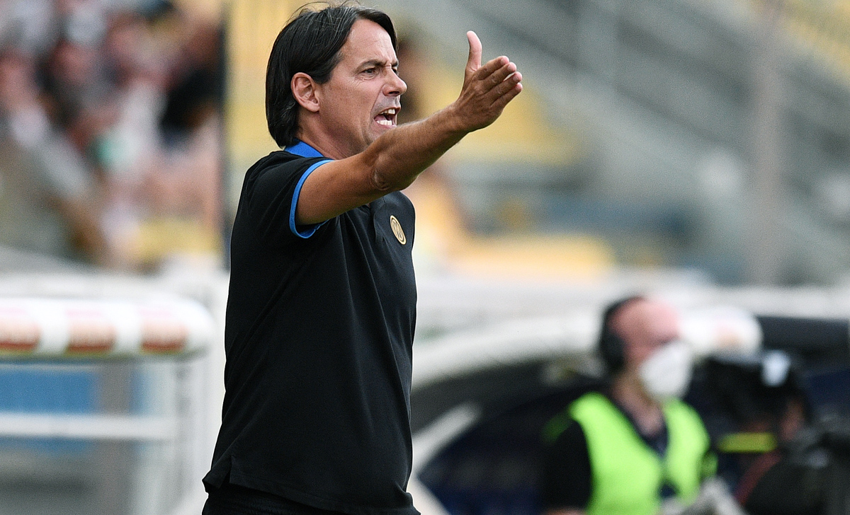 Simone Inzaghi 2