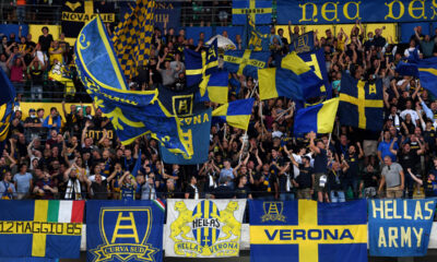 Tifosi Verona