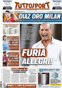 tuttosport 2021 08 24 612421c8de63f