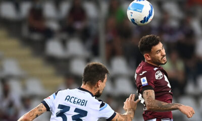 Acerbi Sanabria Torino Lazio