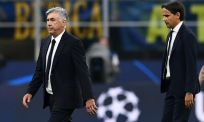 Ancelotti Inzaghi