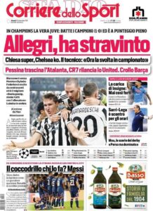 Corriere dello Sport 5