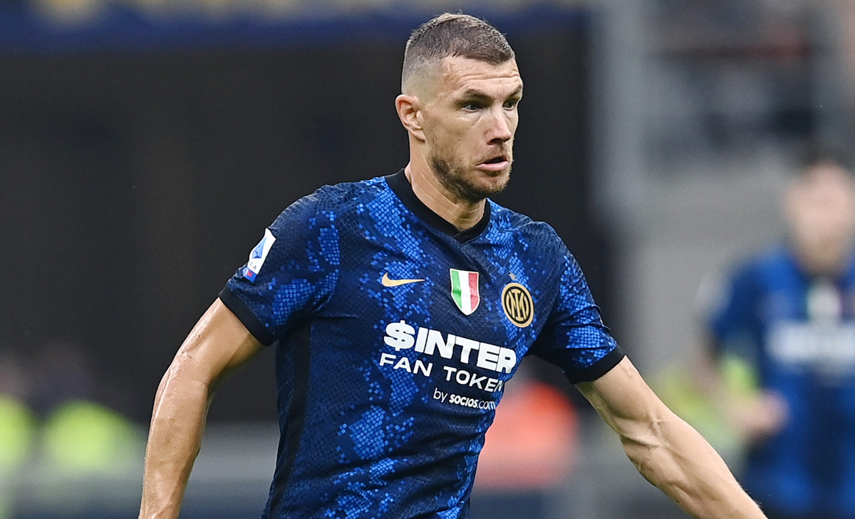 Edin Dzeko