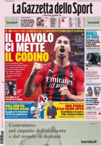 Gazzetta dello Sport 1