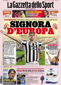 Gazzetta dello Sport 5