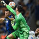 Perisic Courtois Inter Real Madrid