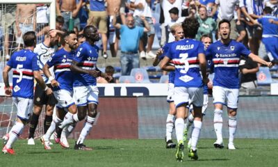 Sampdoria Inter Yoshida