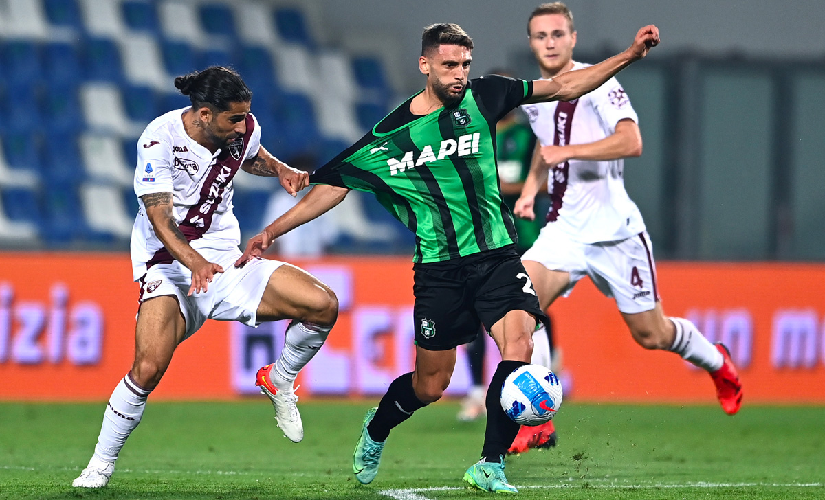 Sassuolo Torino