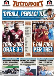 Tuttosport 1