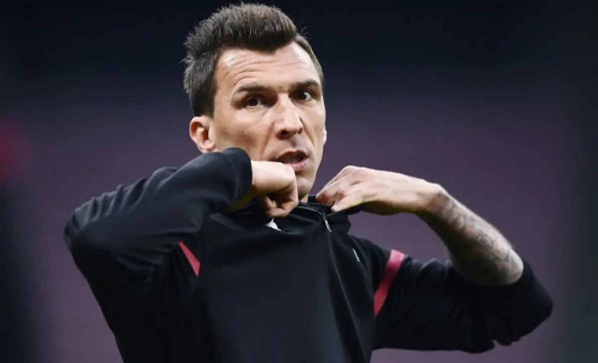 mandzukic