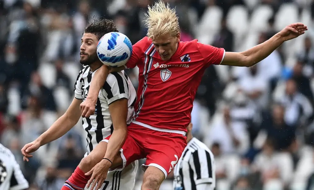 Juve Sampdoria 3-2, Sofferta Vittoria Bianconera All'Allianz Stadium