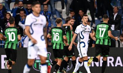 Berardi Sassuolo