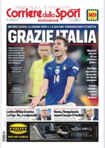 Corriere dello Sport 1