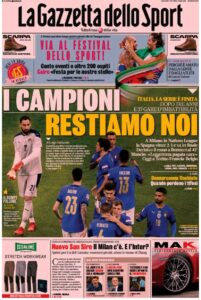 Gazzetta dello Sport 1