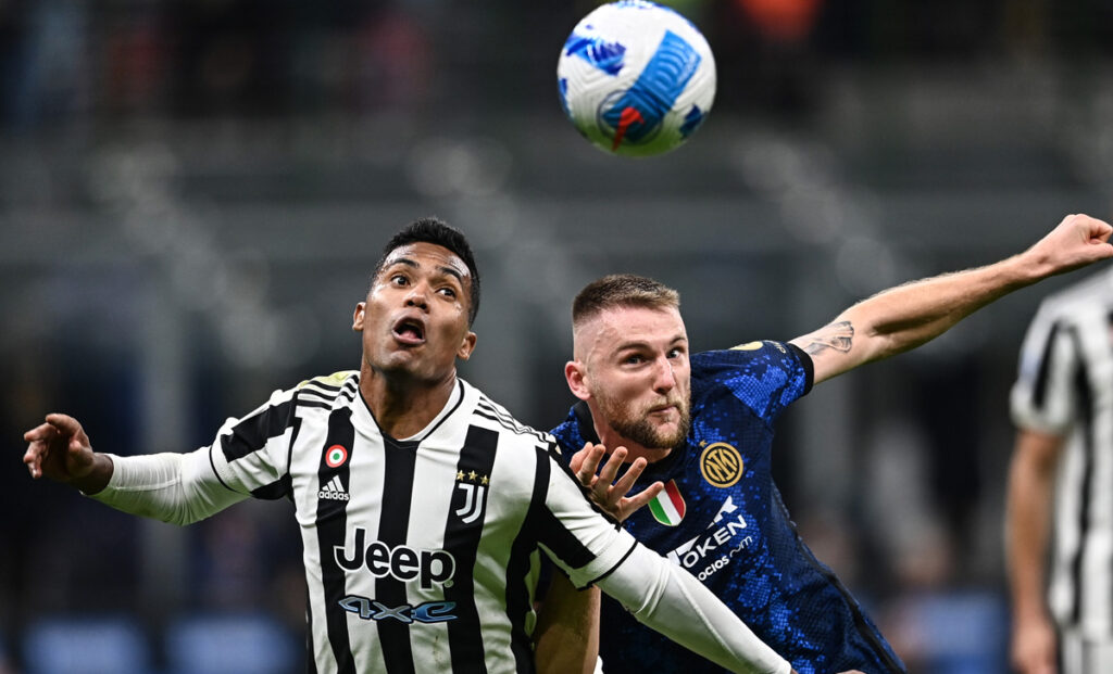 Skriniar Danilo Inter Juve