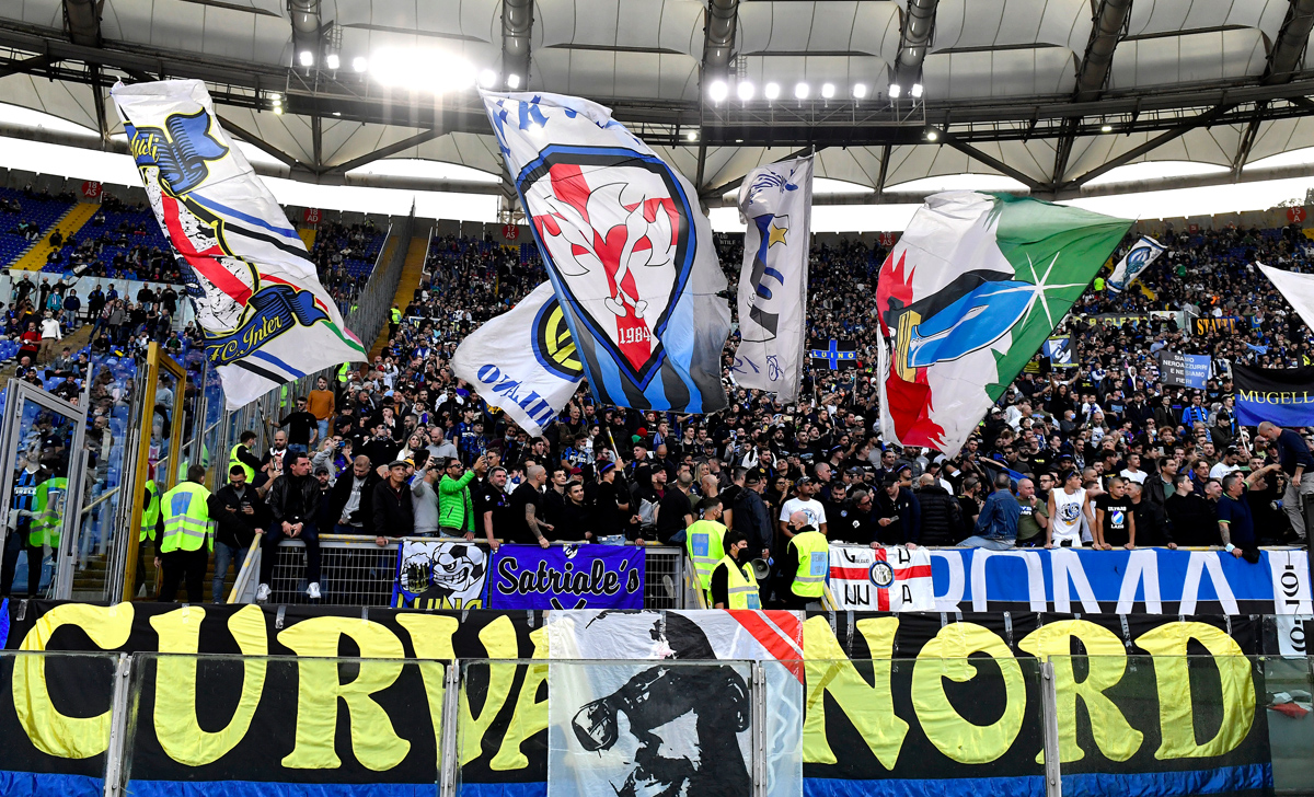 Inter, Curva Nord: «Vogliamo esserci a Istanbul, chiediamo»