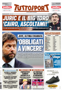 Tuttosport 1