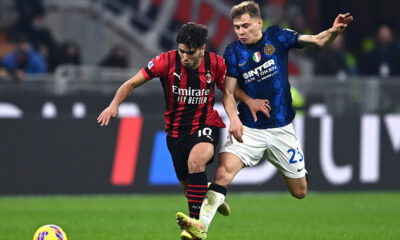 Barella Brahim Diaz Milan Inter