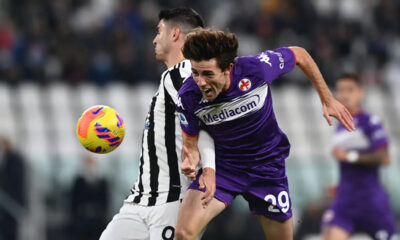 Morata Odriozola Juve Fiorentina