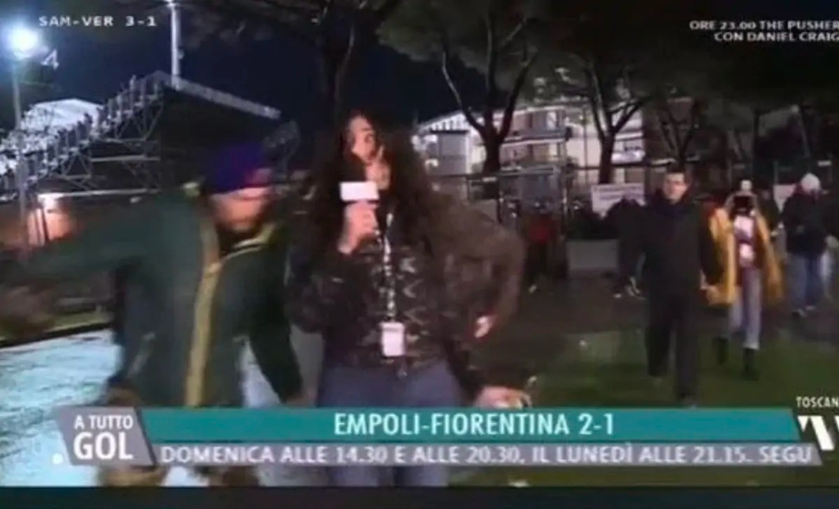 greta beccaglia non perdono l uomo che mi ha molestata internews24