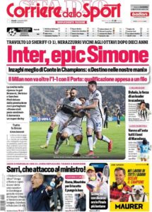 corriere dello sport 2021 11 04 618319b3dc7ec