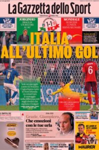 Gazzetta dello Sport