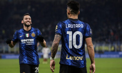 Calhanoglu Lautaro