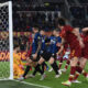 Gol Calhanoglu Roma Inter