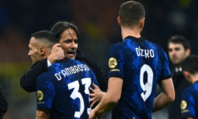 Inzaghi DAmbrosio