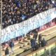 Striscione Curva Nord