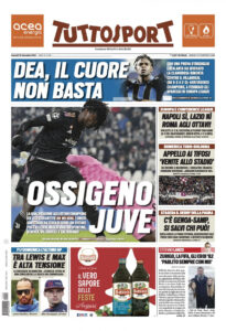 tuttosport 10 dicembre 2021