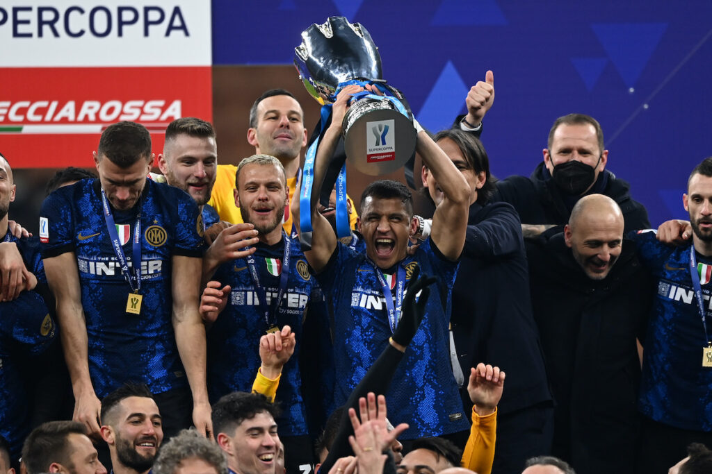 Supercoppa Italiana: Svelata La Data Della Sfida Tra Inter E Milan ...