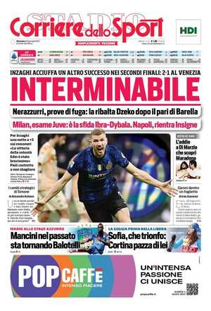 corriere dello sport 004317777