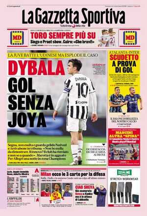 la gazzetta dello sport 005312956