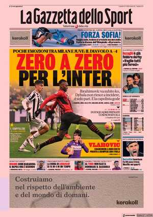 la gazzetta dello sport 073054678