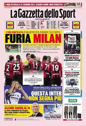 la gazzetta dello sport 005746608