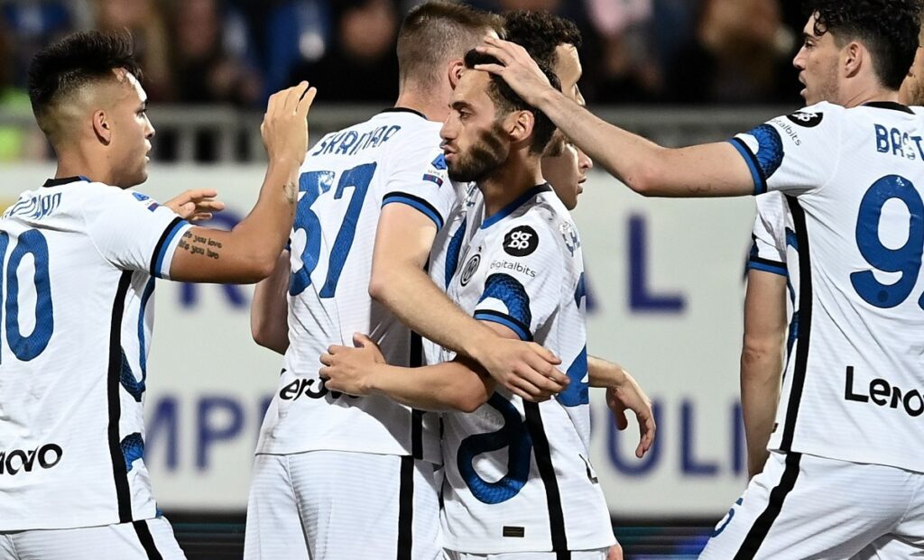 Cagliari Inter Live Sintesi Tabellino Moviola E Cronaca Del Match