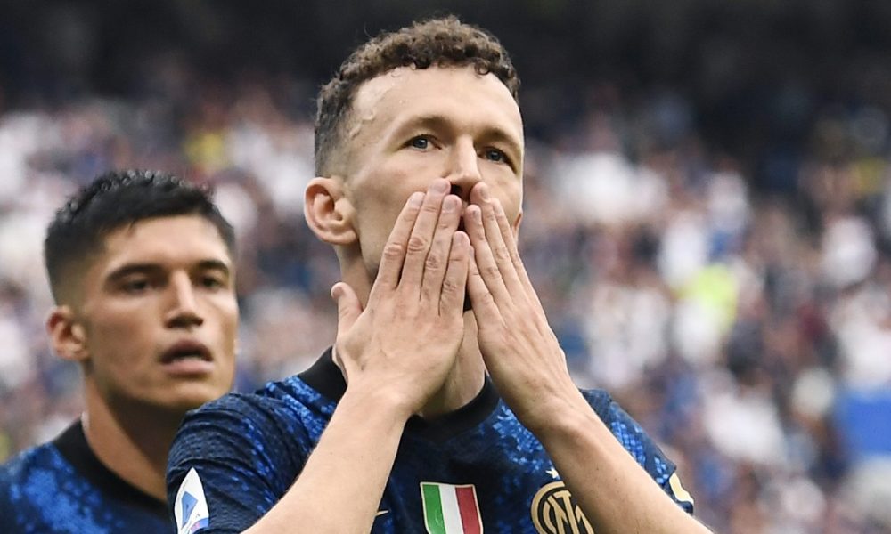 esult gol Perisic