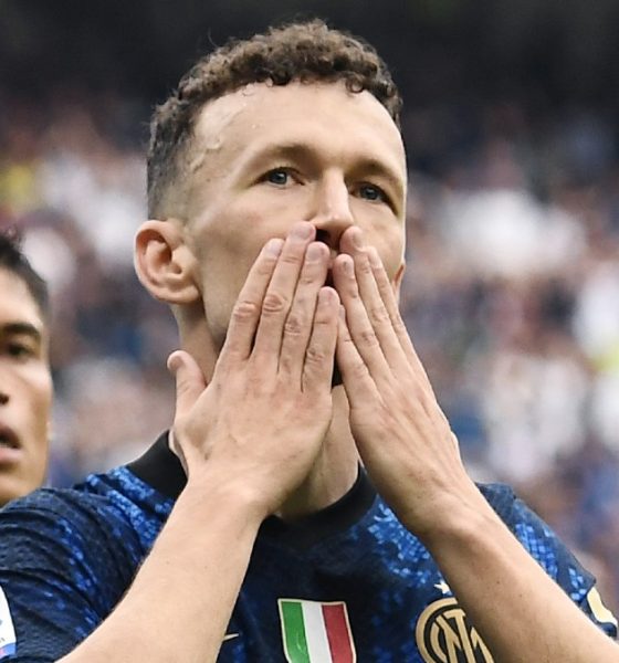 esult gol Perisic