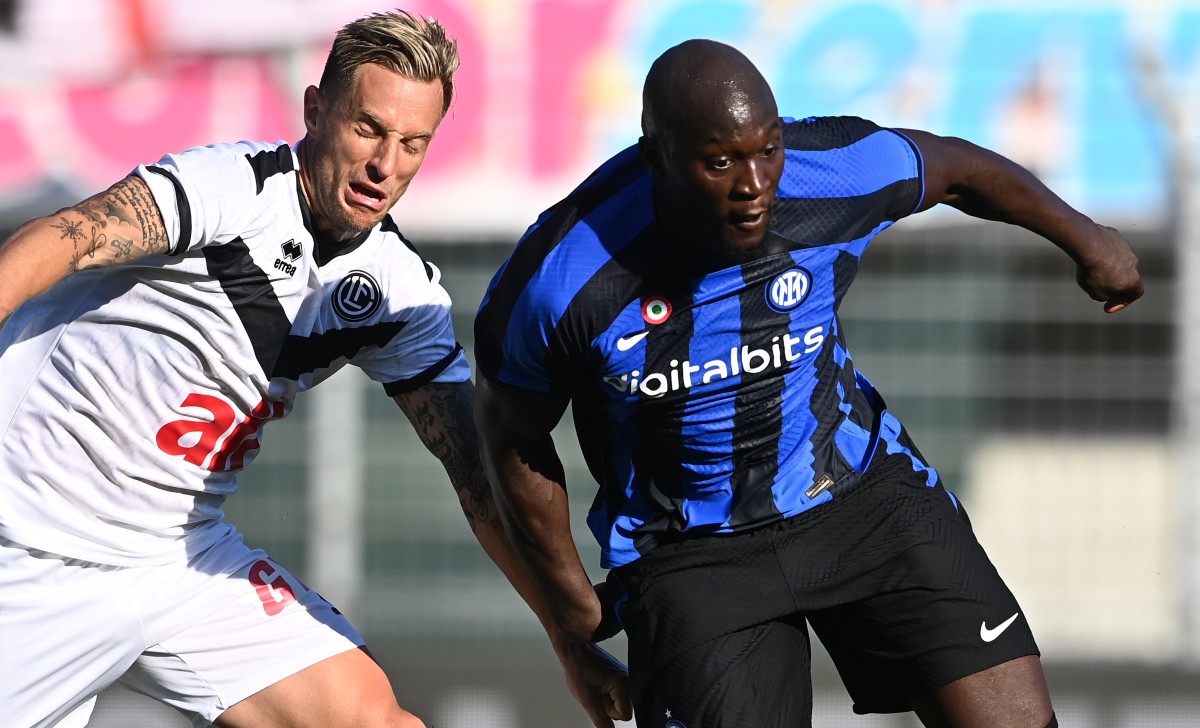 Lugano Inter 1-4: gli HIGHLIGHTS dell'amichevole