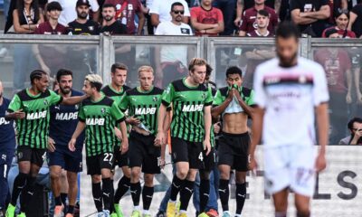 sassuolo pinamonti lopez laurentie