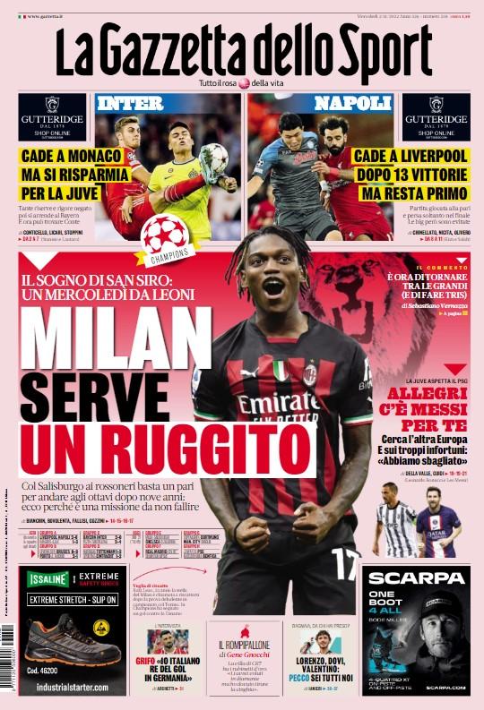 gazzetta